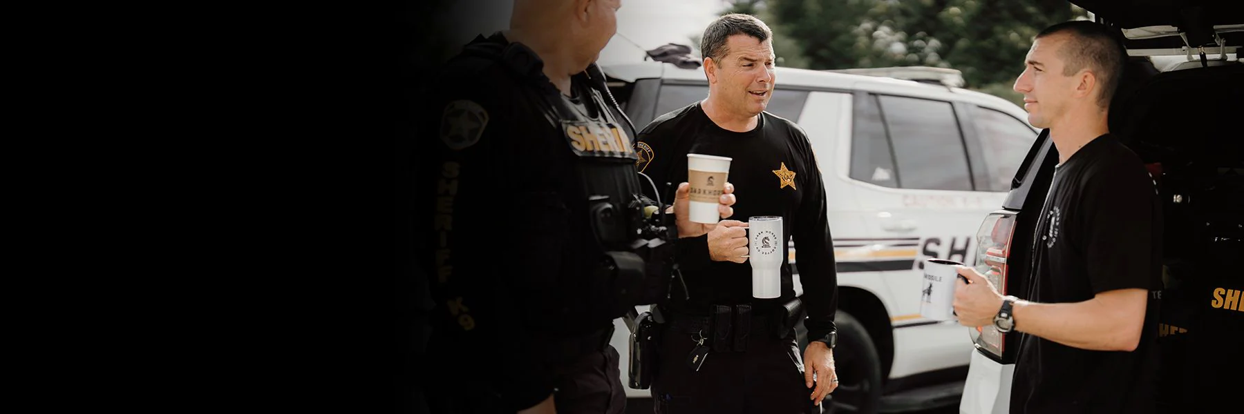 Bold Coffee With High Integrity